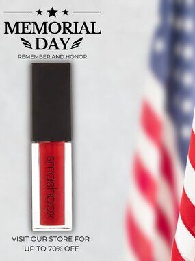 SMASHBOX Christian Always On Liquid Lipstick Bawse